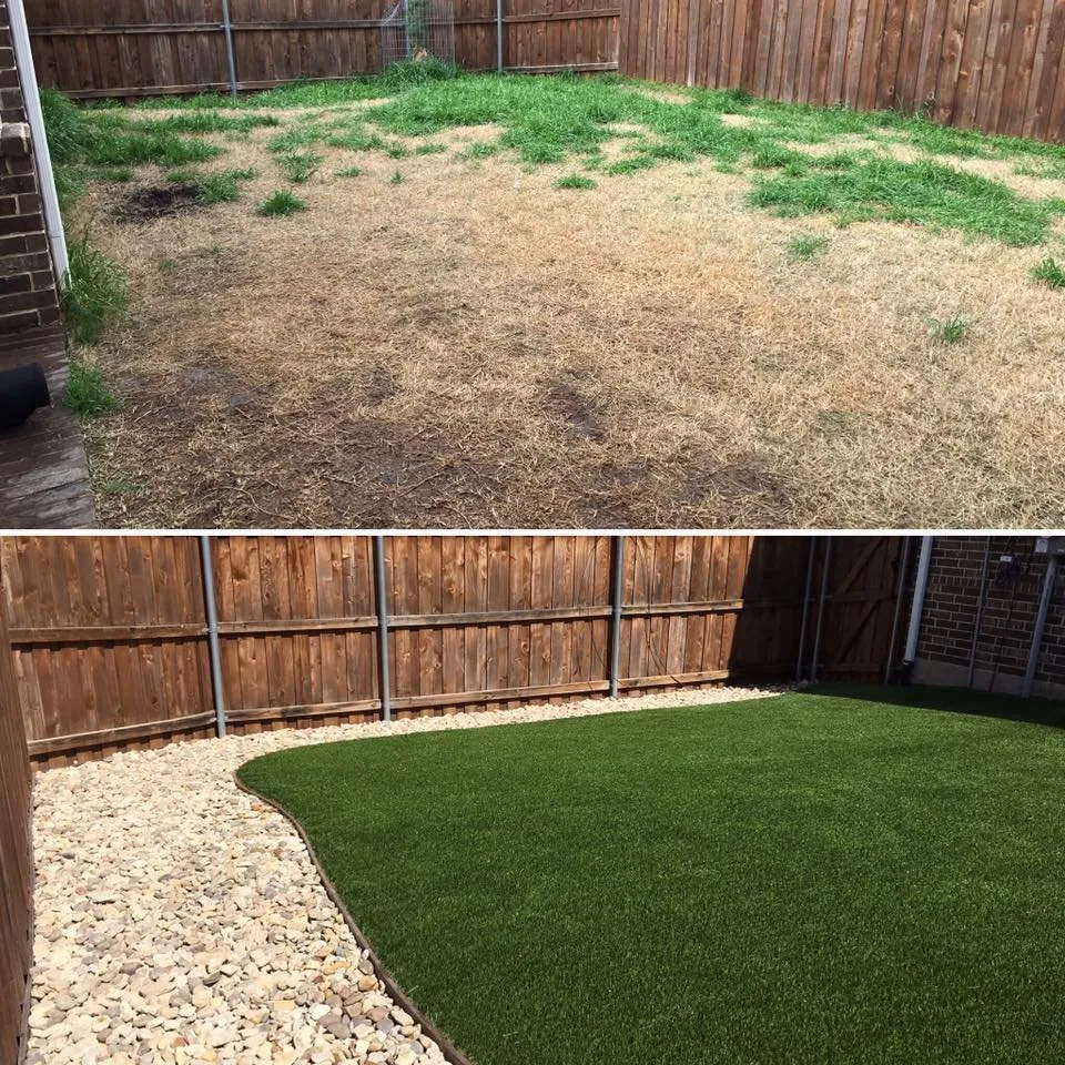 Expert outdoor landscaping in Sunnyvale, CA - JAE Turf and Landscape
