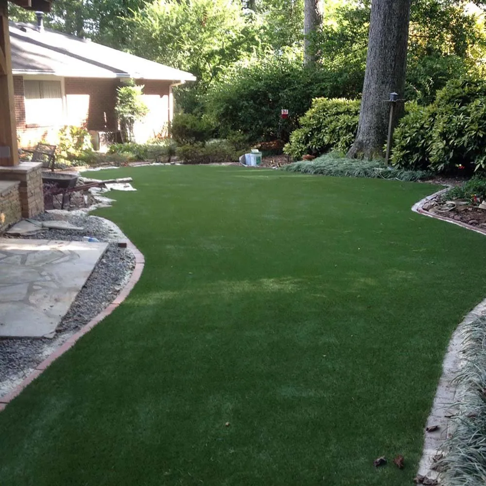 Custom garden landscaping in Sunnyvale, CA by JAE Turf and Landscape