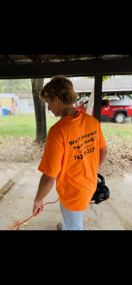 Local landscape installation for year-round maintenance in Cambridge, MN by Jaegers Junk Removal