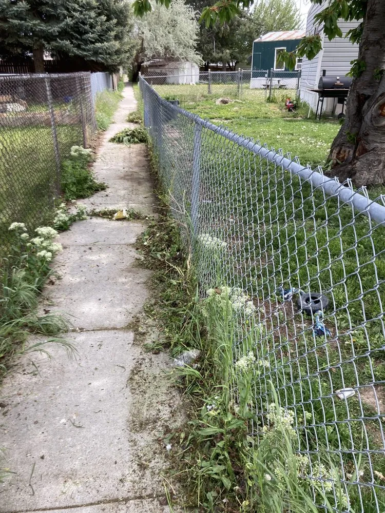 Custom yard cleanup service in Salt Lake City, UT - JAF Landscaping