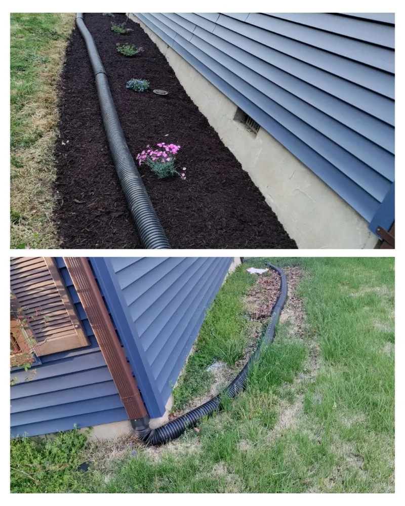 Top-rated garden landscaping for homes in Columbia, MD by Jaf Lawn Cut & Cleaning Service