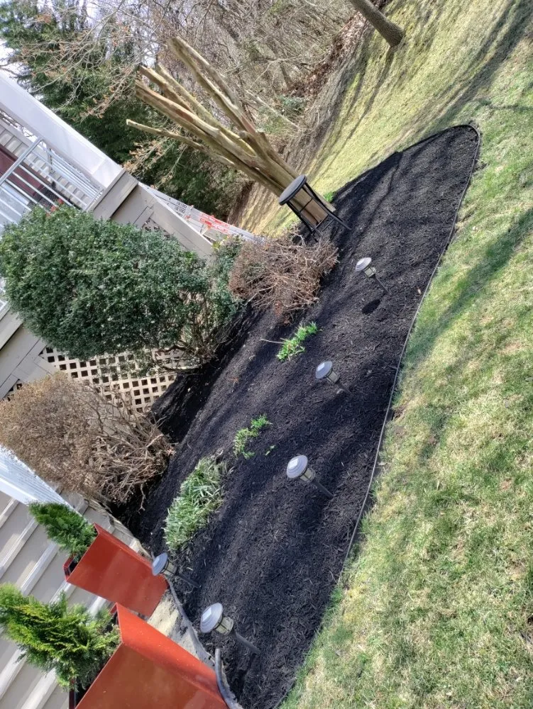 Affordable lawn care service for residential properties across Columbia, MD - Jaf Lawn Cut & Cleaning Service