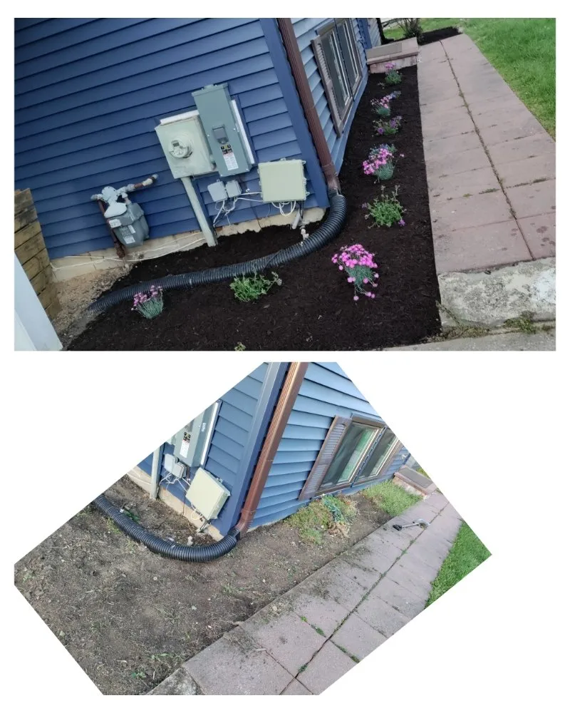 Affordable yard maintenance with custom design across Columbia, MD - Jaf Lawn Cut & Cleaning Service