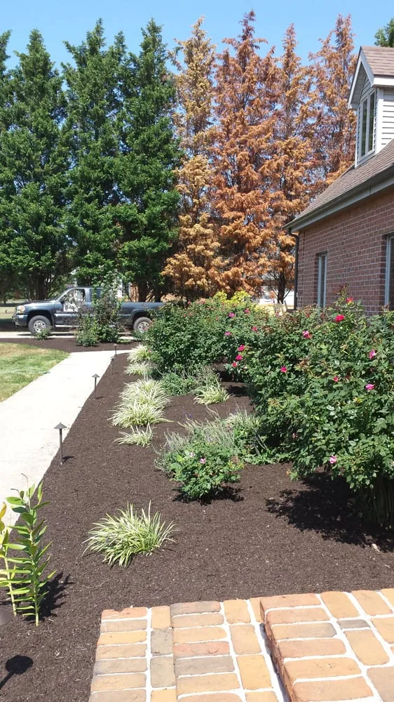 Affordable landscape design in Purcellville, VA - JAG Landscaping Services