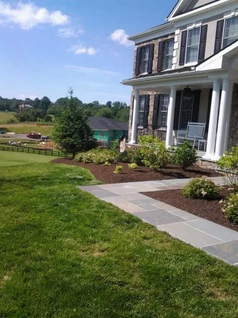 Top-rated yard maintenance in Purcellville, VA by JAG Landscaping Services