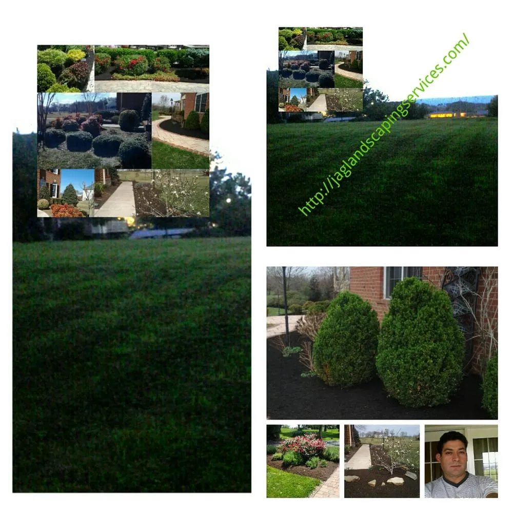 Custom outdoor landscaping in Purcellville, VA - JAG Landscaping Services