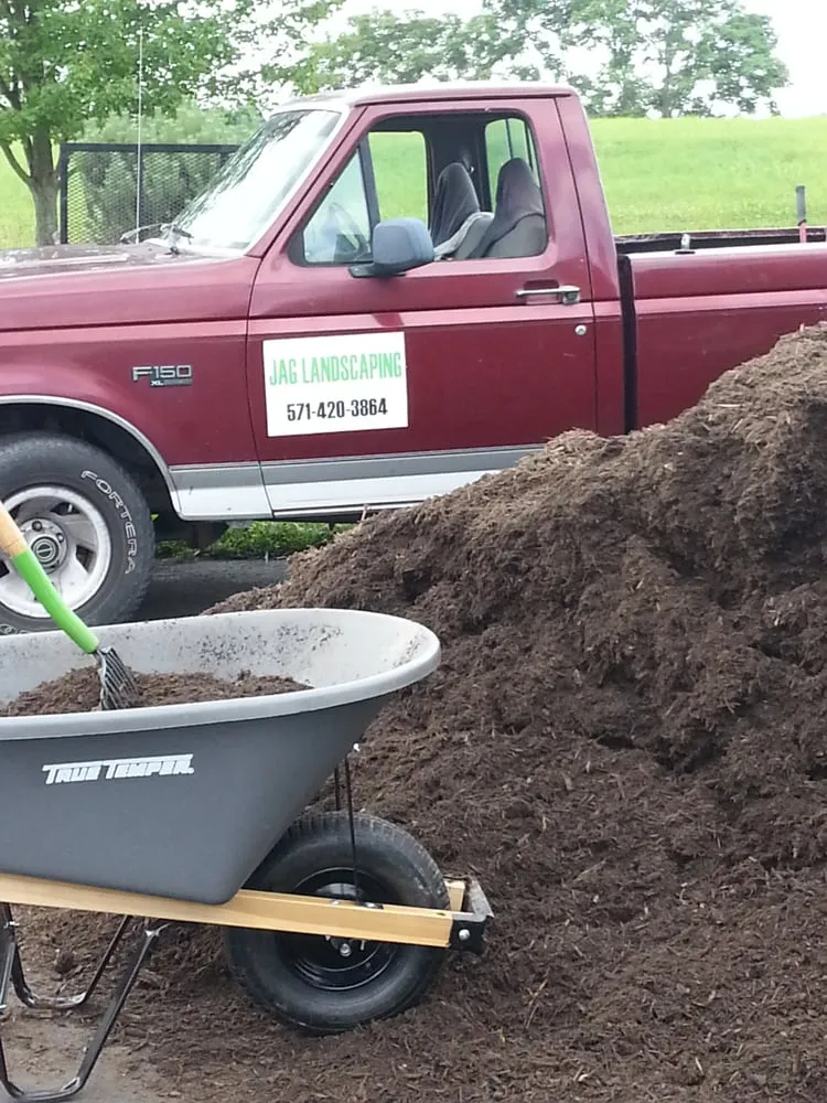 Expert landscaping services experts serving Purcellville, VA - JAG Landscaping Services