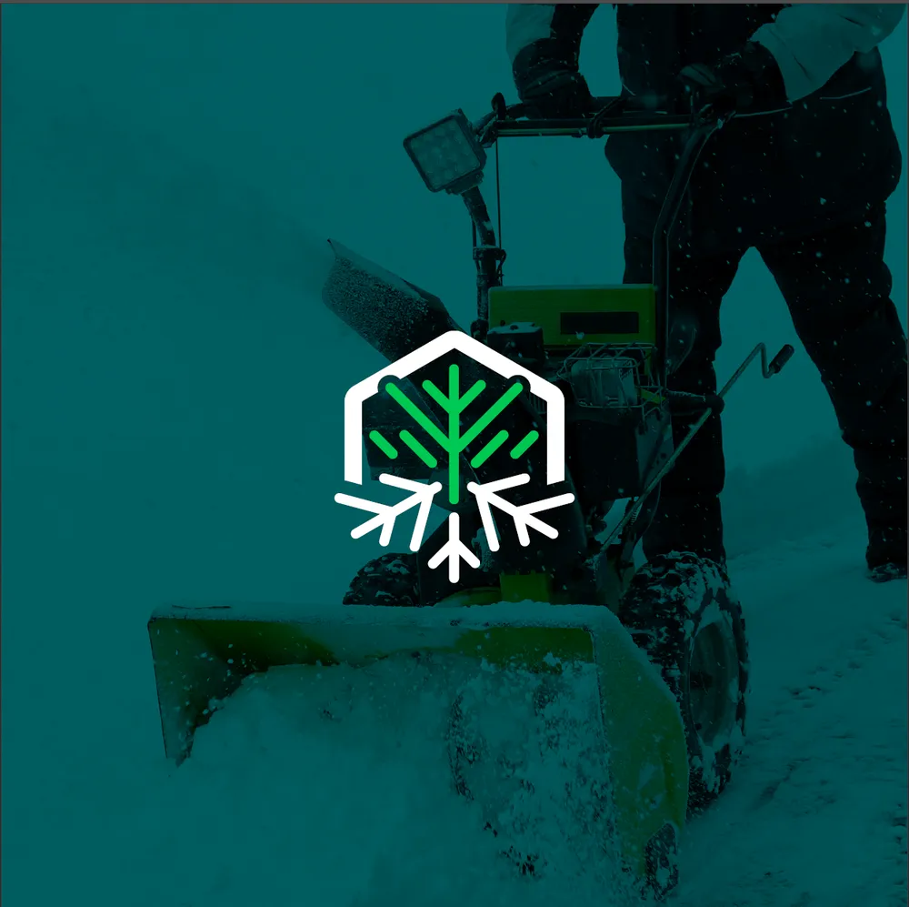 Custom landscape design in Ravenna, OH by JAG Property Maintenance