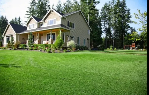 Local yard maintenance for residential properties in Oakland, NJ by Jager Landscaping