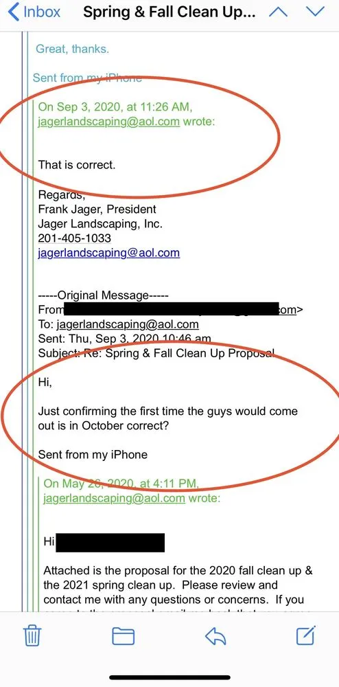 Local yard maintenance with custom design across Oakland, NJ - Jager Landscaping