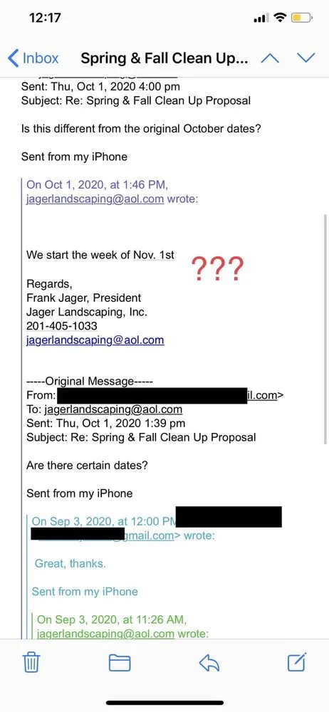 Local residential landscaping in Oakland, NJ - Jager Landscaping