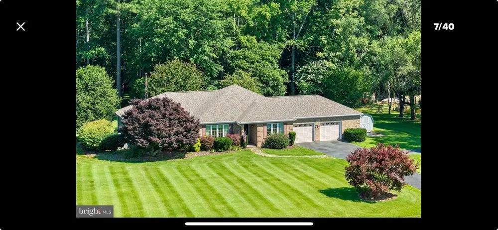 Trusted outdoor landscaping in Easton, MD by Jagger Landscaping Services