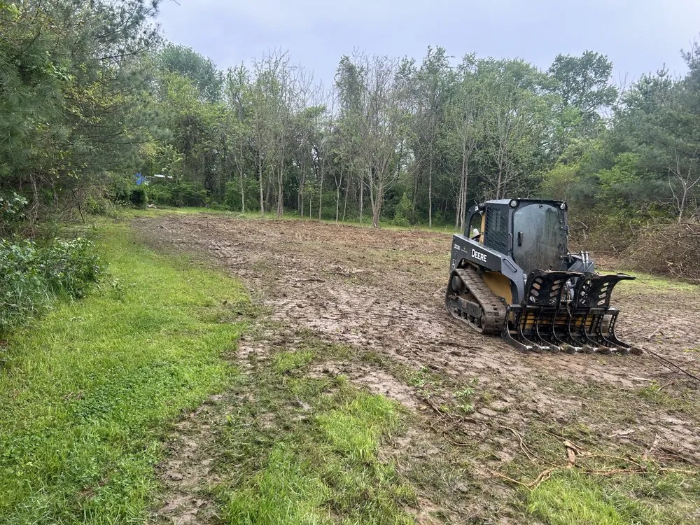 Reliable garden landscaping in Easton, MD by Jagger Landscaping Services