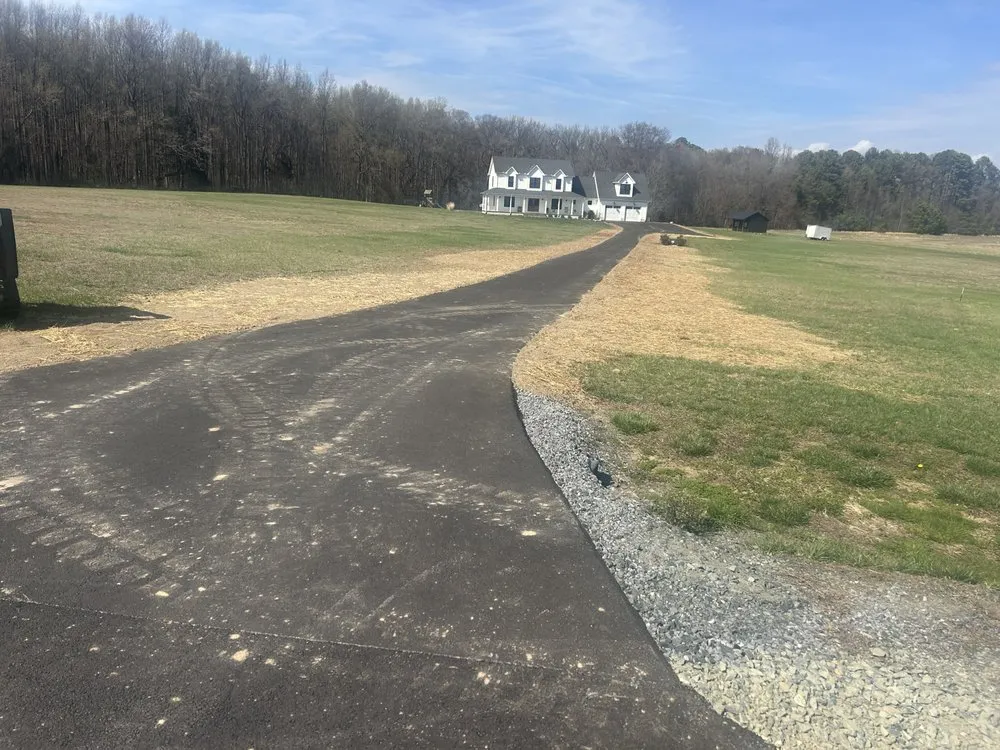 Custom garden landscaping for year-round maintenance in Easton, MD by Jagger Landscaping Services