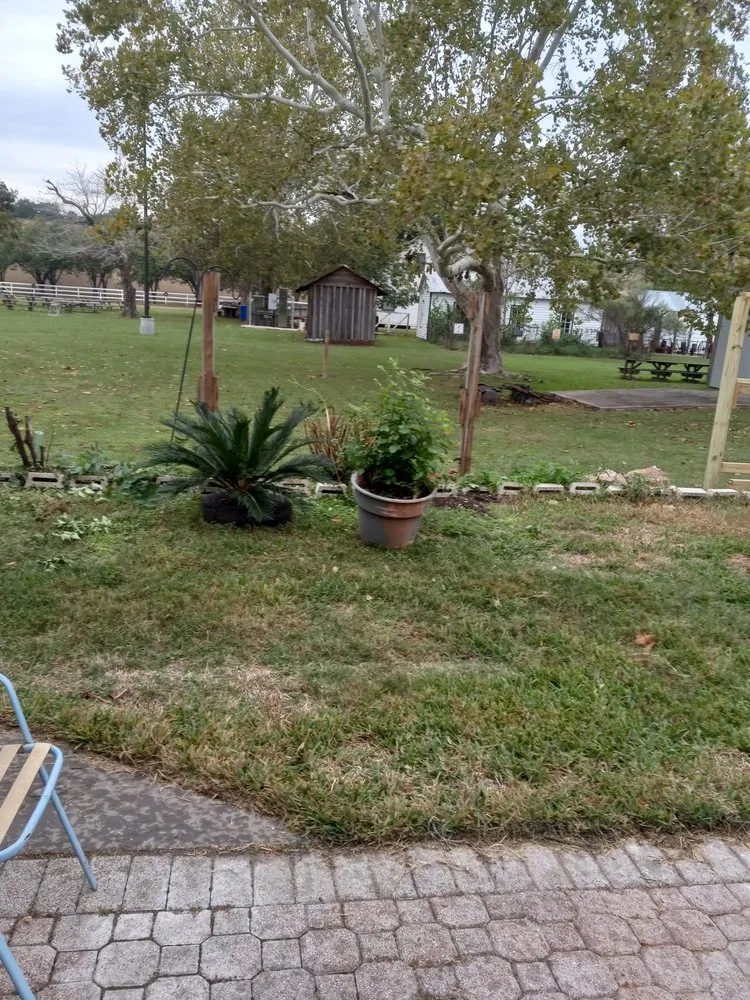 Expert garden landscaping experts serving Spring, TX - Jagone Property Services