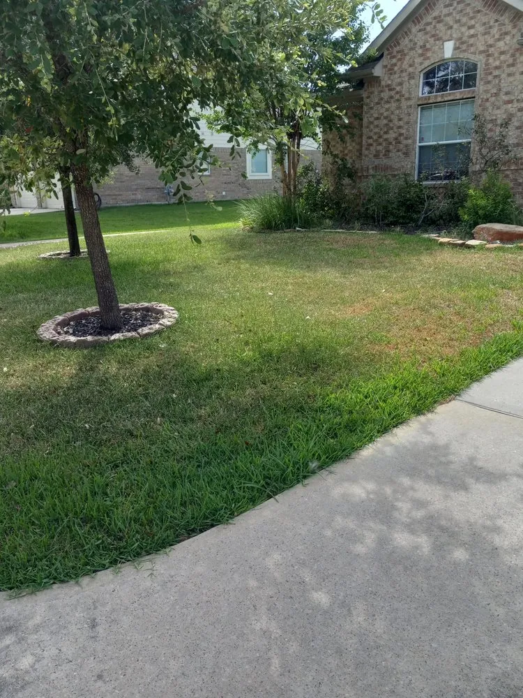 Trusted landscape installation in Spring, TX - Jagone Property Services