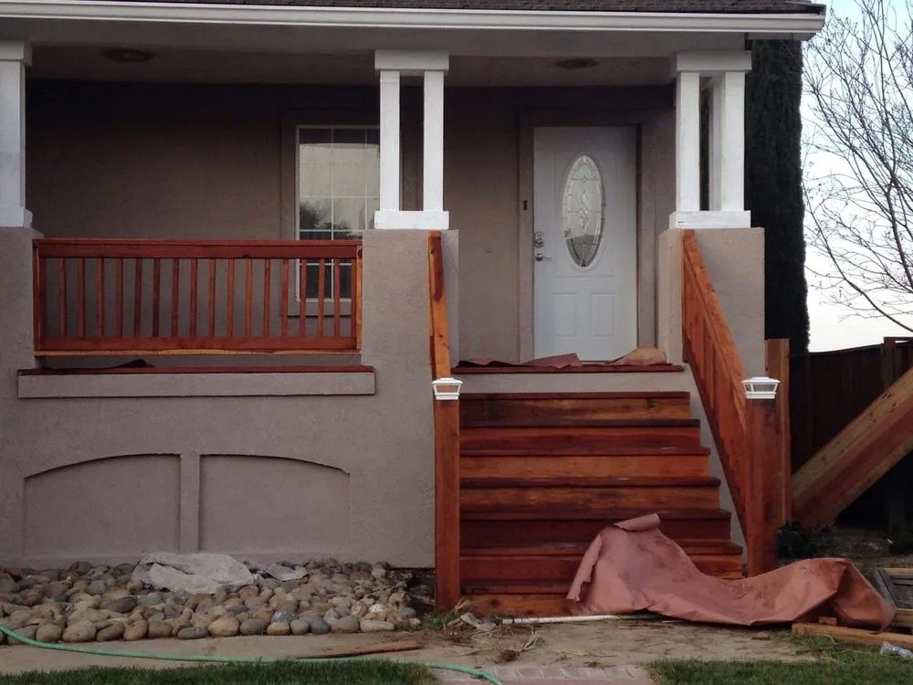 Custom landscaping services for residential properties in Concord, CA by Jags Landscaping Svc