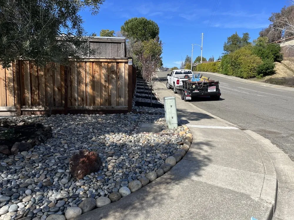 Custom yard cleanup service in Concord, CA - Jags Landscaping Svc