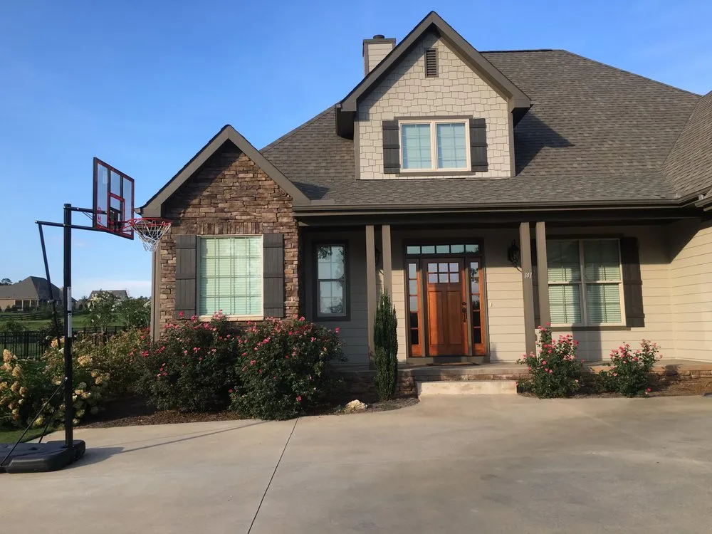 Expert residential landscaping near you in Inman, SC by Jags Lawn Service