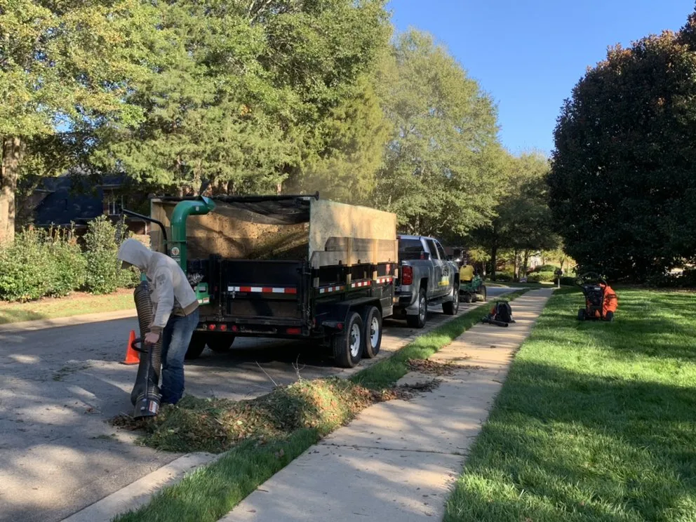 Top-rated garden landscaping for outdoor upgrades in Inman, SC by Jags Lawn Service