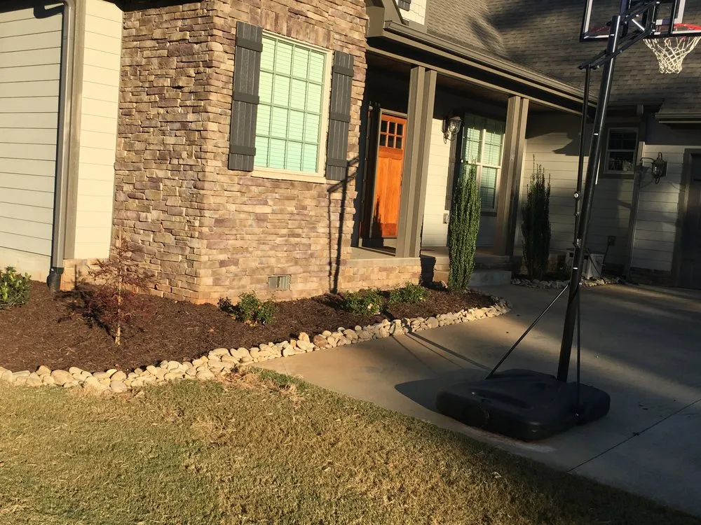 Trusted yard cleanup service experts serving Inman, SC - Jags Lawn Service