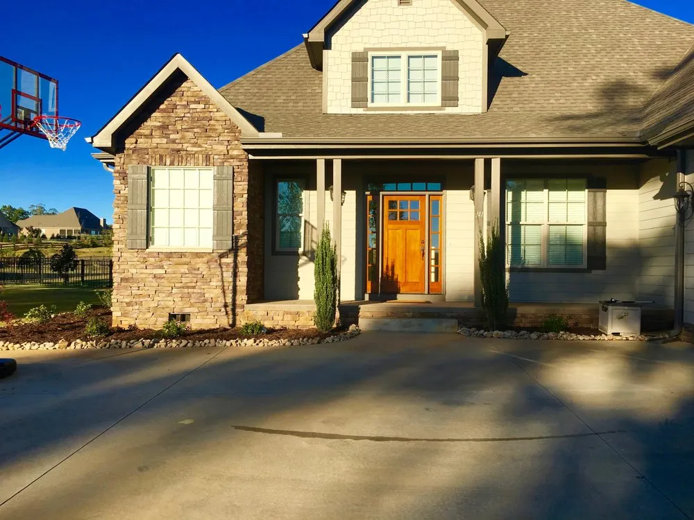 Top-rated landscape installation experts serving Inman, SC - Jags Lawn Service