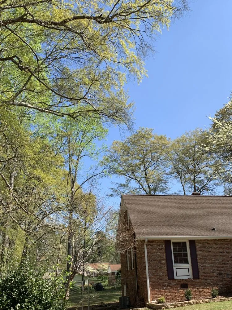 Custom garden landscaping near you in Inman, SC by Jags Lawn Service