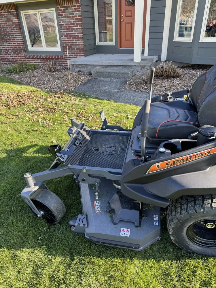 Trusted residential landscaping for beautiful yards across Rochester, NY - Jags Lawncare And Snow Removal