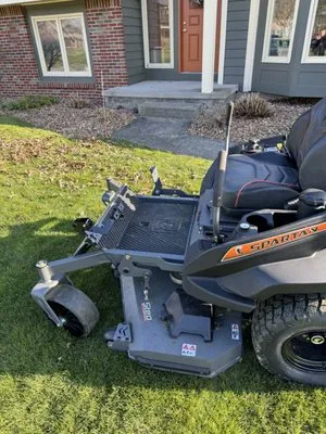 Jags Lawncare And Snow Removal Logo