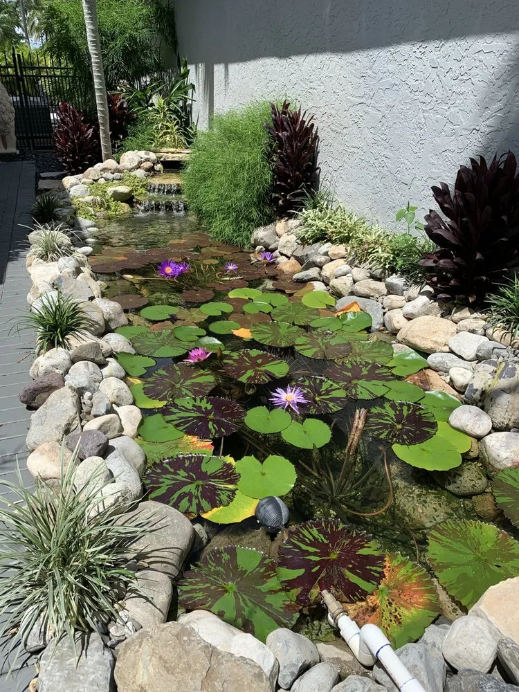 Affordable landscaping services near you across Boca Raton, FL - Jaguar Garden Designs