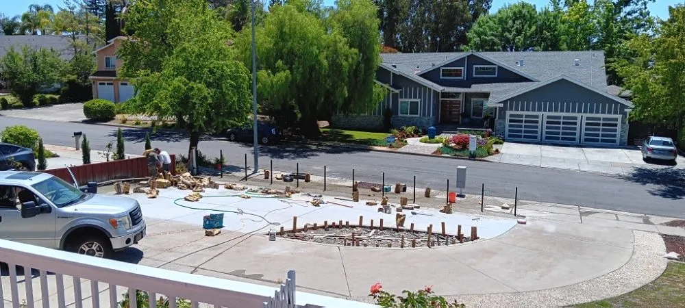 Reliable landscaping services in Redwood City, CA by Jaguar Landscaping