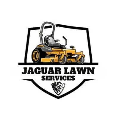 Jaguar Lawn Services Logo