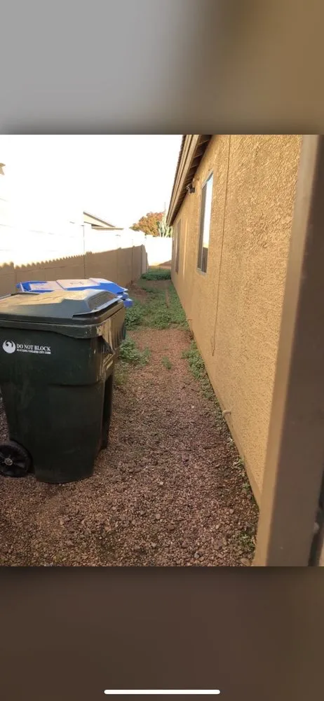 Local outdoor landscaping in Phoenix, AZ by Jaguars Landscaping