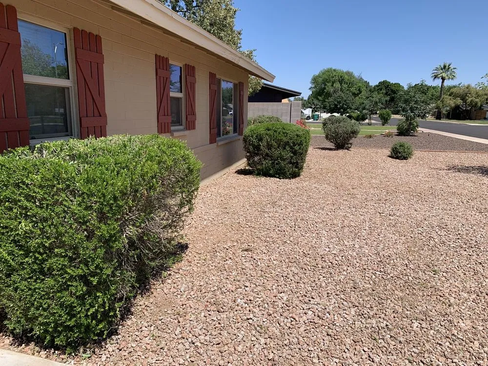 Affordable landscaping services with custom design across Phoenix, AZ - Jaguars Landscaping