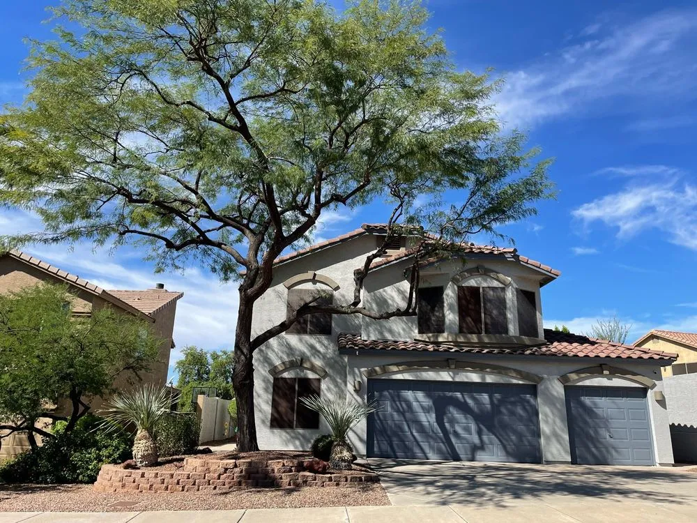 Professional landscaping services in Phoenix, AZ by Jaguars Landscaping