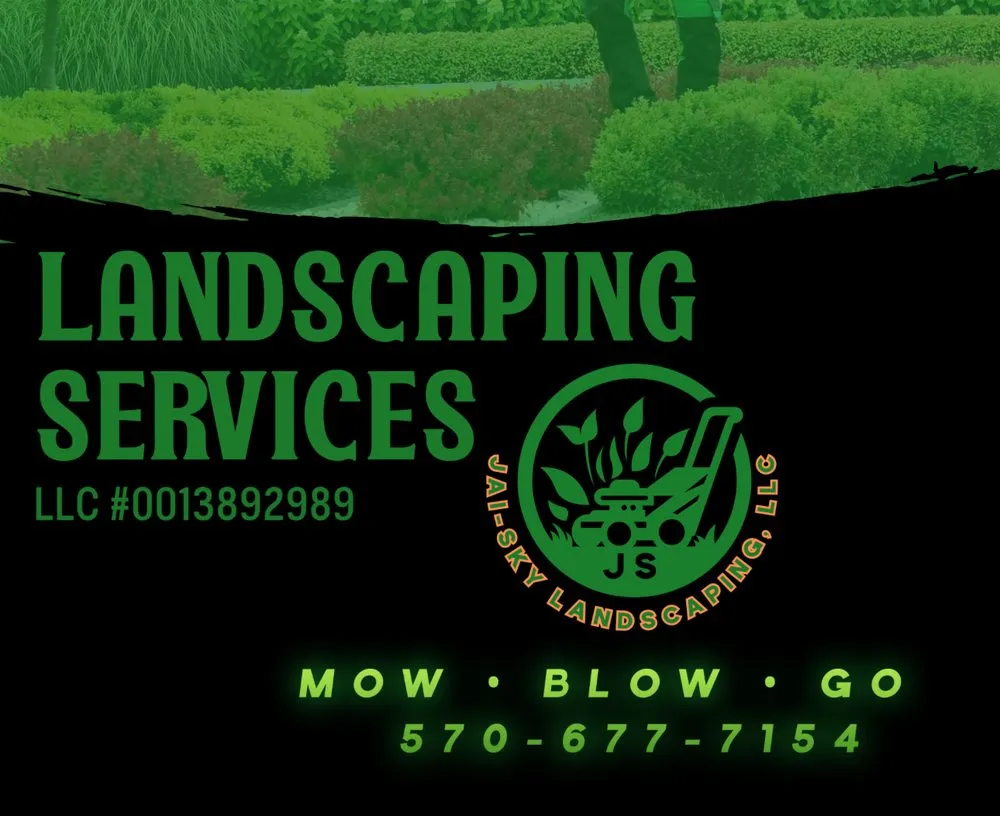 Top-rated landscaping services for residential properties across Clifton Township, PA - Jai-Sky Landscaping