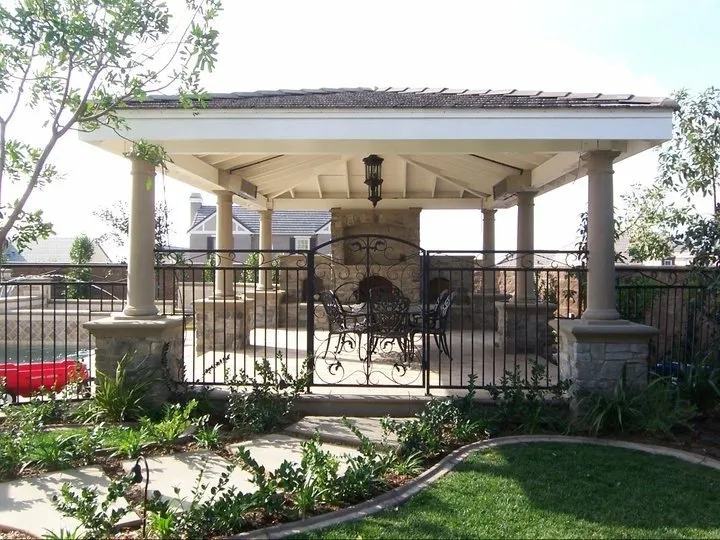 Expert lawn mowing service with custom design across Perris, CA - Jaicarfer Building & Landscaping