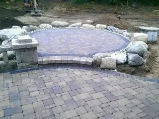 Reliable landscape design for outdoor upgrades in Brunswick, ME by Jaiden Landscaping & Garden Center