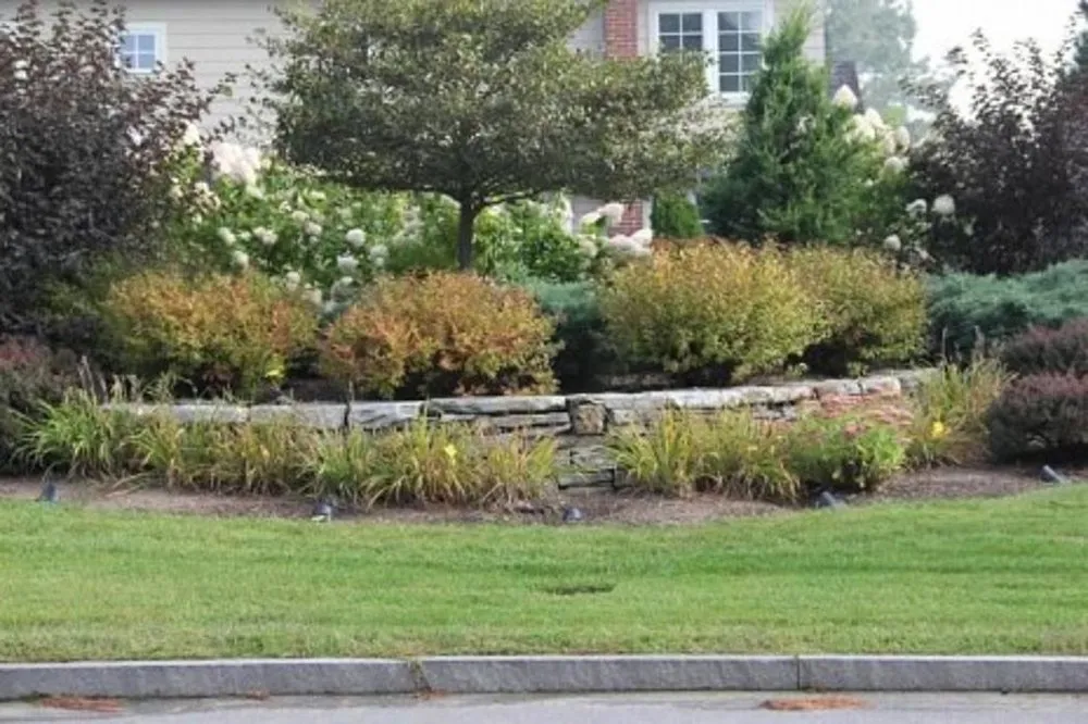 Local yard maintenance in Brunswick, ME by Jaiden Landscaping & Garden Center