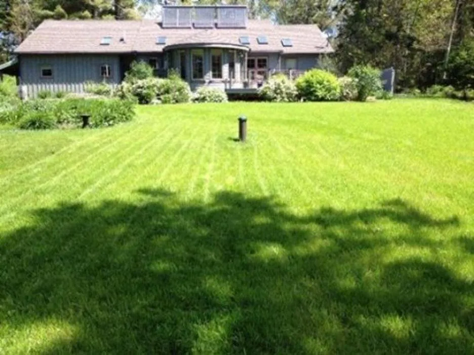 Reliable lawn mowing service for outdoor upgrades across Brunswick, ME - Jaiden Landscaping & Garden Center