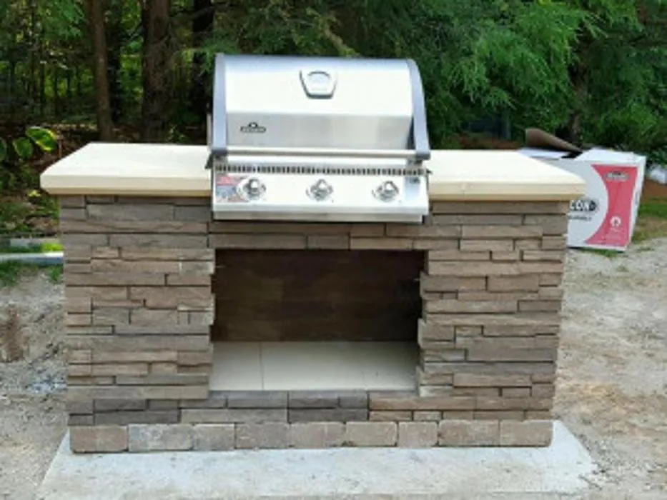 Top-rated residential landscaping with custom design across Brunswick, ME - Jaiden Landscaping & Garden Center