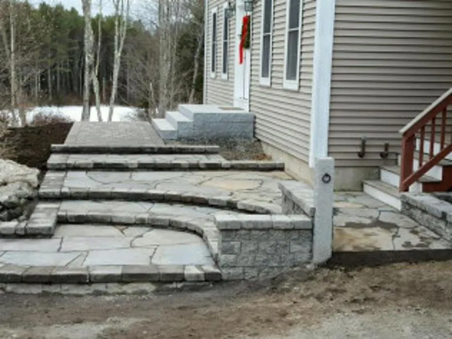 Expert lawn care service for residential properties across Brunswick, ME - Jaiden Landscaping & Garden Center