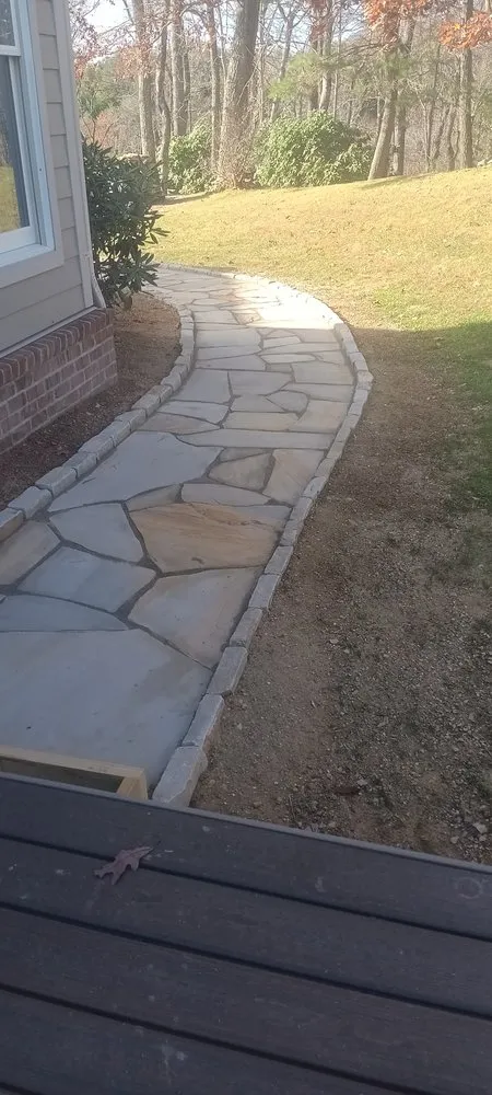 Local outdoor landscaping in West Jefferson, NC - Jaiden