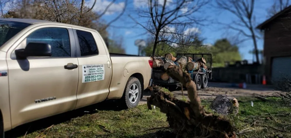 Expert landscape installation in Danville, KY - Jaime Landscaping