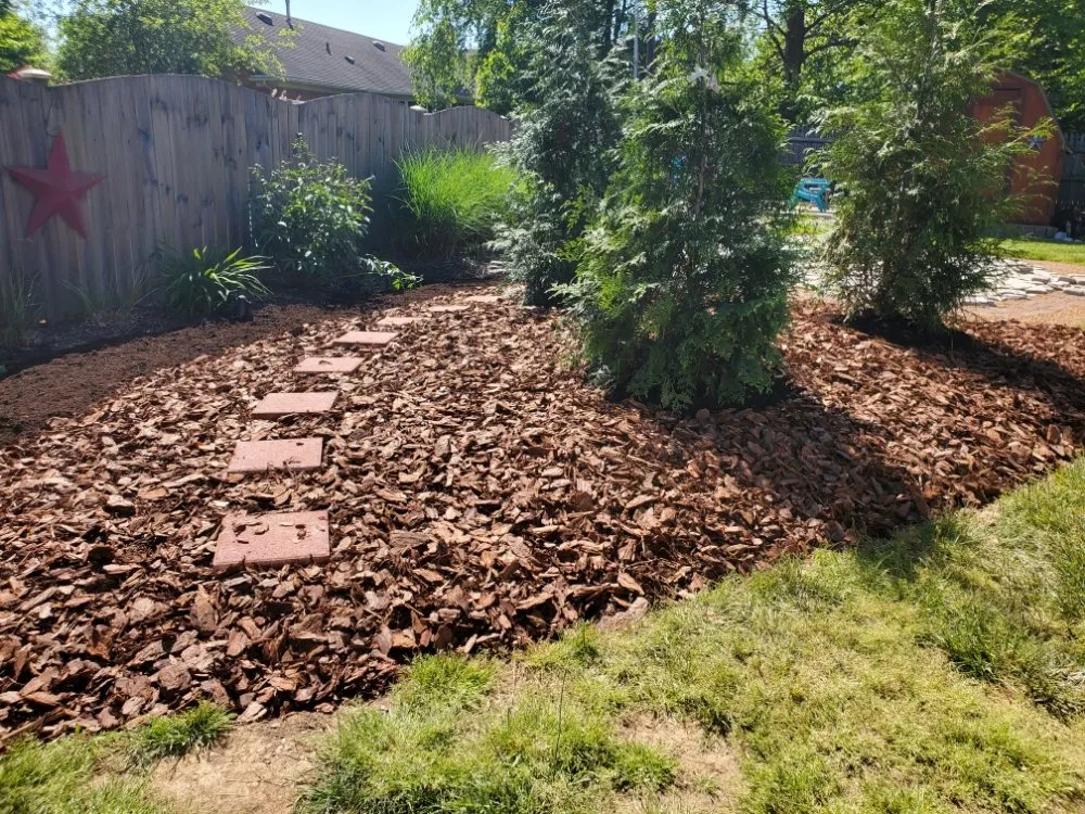 Reliable outdoor landscaping with custom design across Danville, KY - Jaime Landscaping