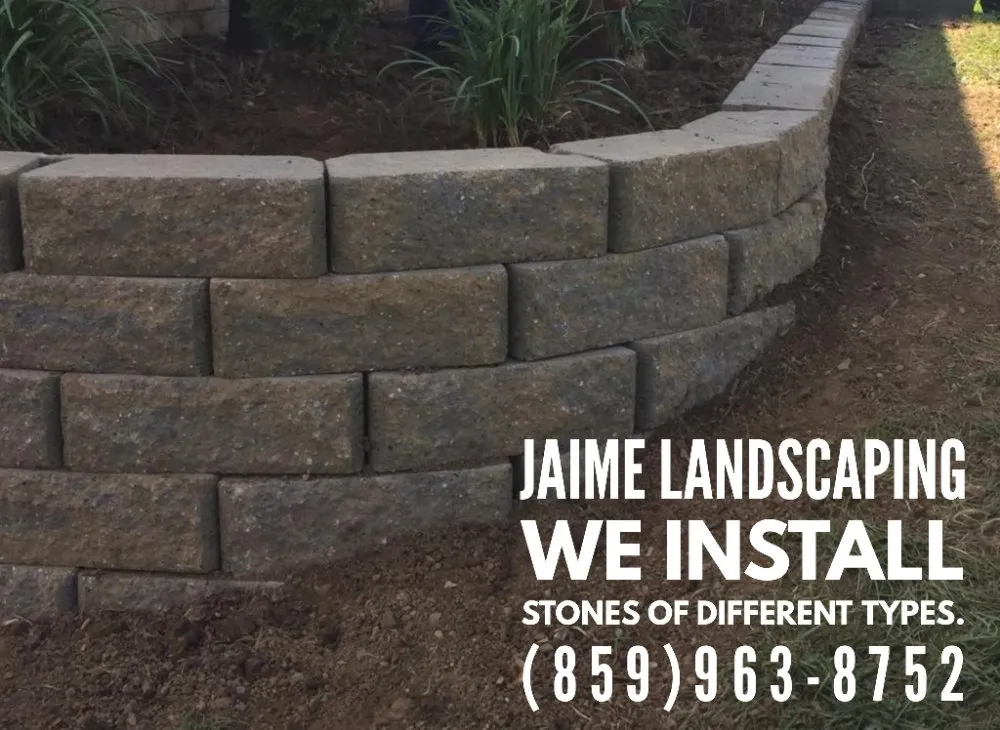 Professional lawn mowing service in Danville, KY by Jaime Landscaping