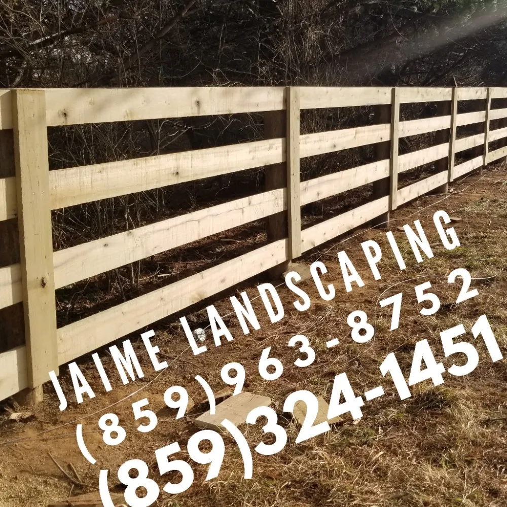 Trusted yard cleanup service for outdoor upgrades across Danville, KY - Jaime Landscaping