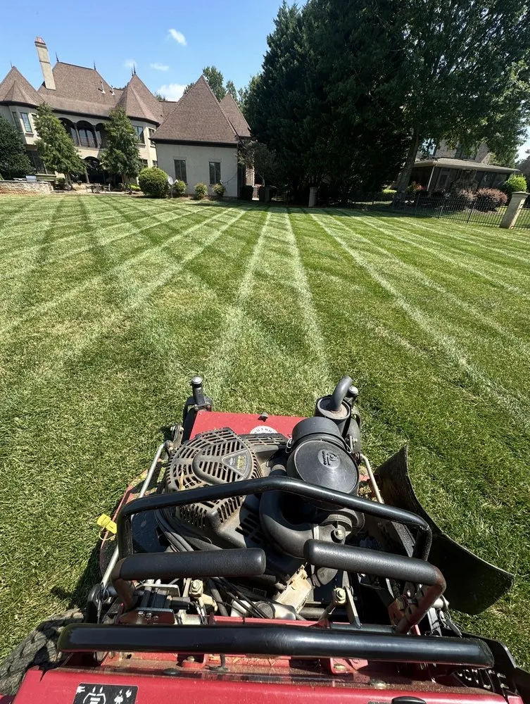 Top-rated lawn care service in Monroe, NC - Jaime Landscaping