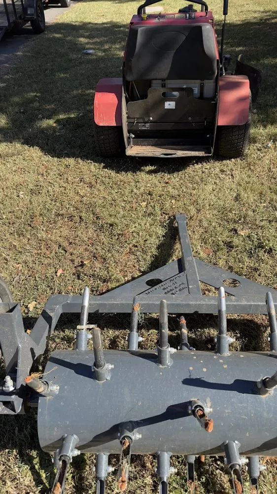 Top-rated outdoor landscaping in Monroe, NC by Jaime Landscaping