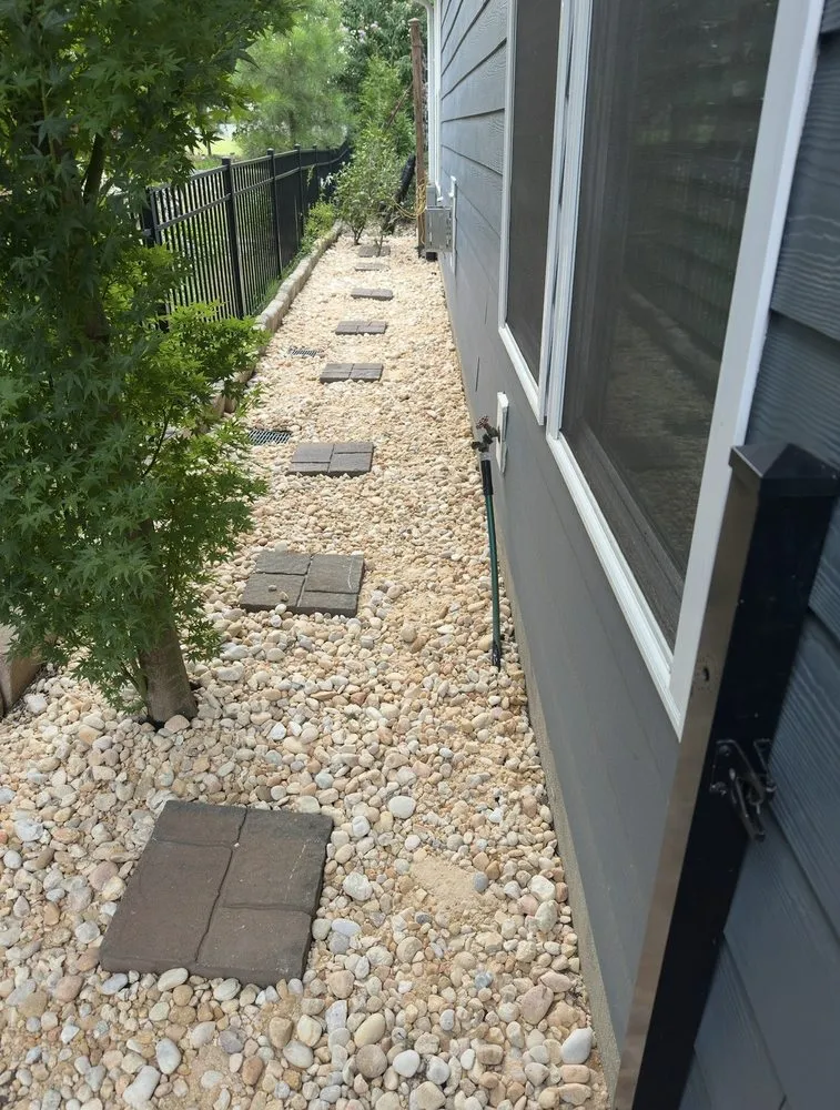 Affordable yard cleanup service in Monroe, NC by Jaime Landscaping